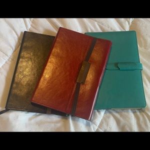 3 pack of notebooks